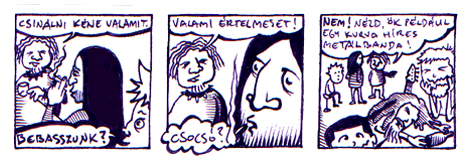 Metálvér 2.