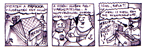 Metálvér 10.
