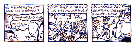 Metálvér 11.