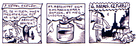 Metálvér 15.
