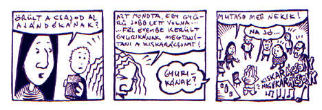 Metálvér 20.