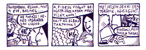 Metálvér 23.