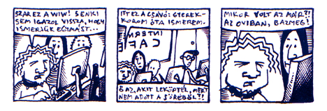 Metálvér 30.