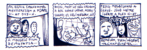 Metálvér 31.