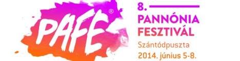 Pannónia Fesztivál 2014.
