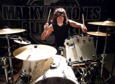 : Ramones dalok élőben, Marky Ramone-nal az A38 Hajón