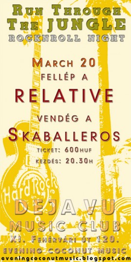 Relative (HU), Skaballeros (HU)