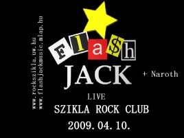 Flash Jack (USA)