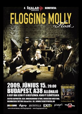 Flogging Molly (USA)