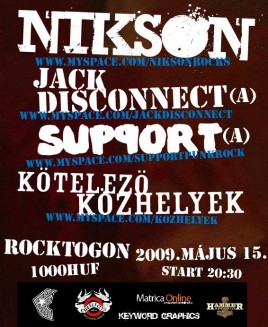 Kötelező Közhelyek (HU), Nikson (HU)