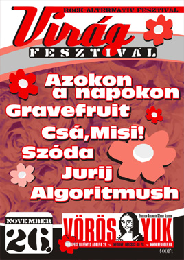 szoda-csa-misi-gravefruit-azokon-a-napokon-jurij-algoritmushflowerpop-disco