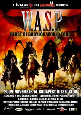 W.A.S.P. (USA)