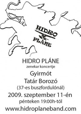hidro pláne (HU)