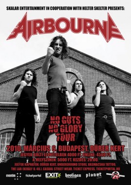 Airbourne (AUS)