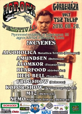 frogshow-hu-bearfood-hu-alcoholica-hu-kopor-show-ro-amundsen-hu