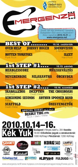skaballeros-hu-inception-hu-the-crossroads-hu-screaming-seconds-hu-arthur-spooner-band-hu-scaffold-hu-onegyengetok-hu-deadly-tide-i