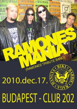 Ramones Mánia (HU)