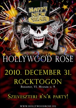 Hollywood Rose (HU)