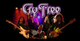 Cry Free Deep Purple Cover Band (HU)