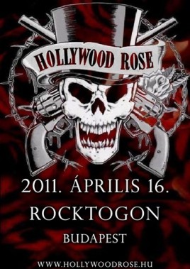 Hollywood Rose (HU)