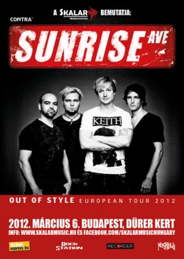 Sunrise Avenue (FIN)