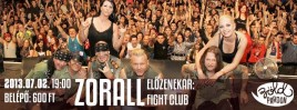 zorall-hufight-club