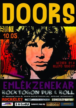 Doors Emlékzenekar (HU)