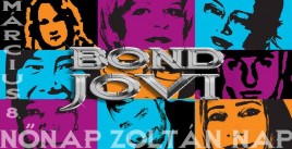 BOND JOVI- the hungarian BJ Coverband (HU)