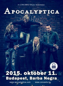 Apocalyptica (FIN)