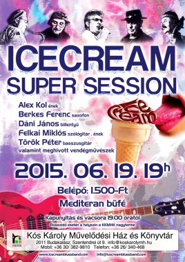 Icecream (HU)