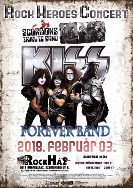 Kiss Forever (HU)