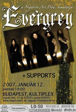 Evergrey (SWE), Wendigo, Mindfields