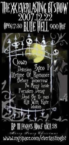 clown-hu-delusion-hu-syco-i-hu-lifetime-of-romance-hu-before-tomorrow-hu-no-mercy-inside-hu-forsaken-decay-hu-dead-by-x-mas-hu-kill-with-hate-hu-idolum-hu