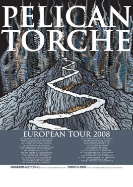 Pelican (USA), Torche (USA), Pozvakowski (HU)