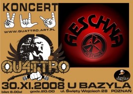 Quattro (PL), Aeschna (PL)
