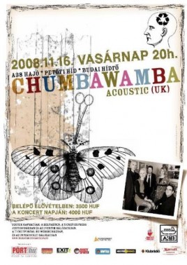 Chumbawamba (UK), Bettina Schelker (CH)