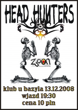 Head Hunters (PL), Zgon (PL)