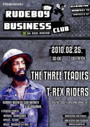 the-three-teadies-hu-t-rex-riders-hu