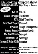 the-slaves-hu-mind-your-step-hu-kozerdek-hu-tango-underground-hu-random-chords-hu-iszonyat-hu-wroongg-hu-szeszkor-hu