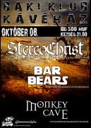 stereochrist-hu-barbears-hu-monkey-cave-hu
