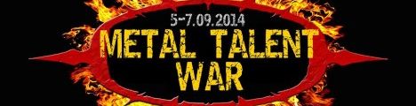 Metal Talent War - A MetalWar Fest tehetségkutatója
