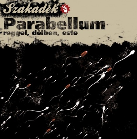 Parabellum reggel, délben, este