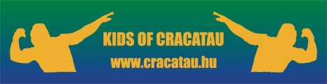 Kids Of Cracatau