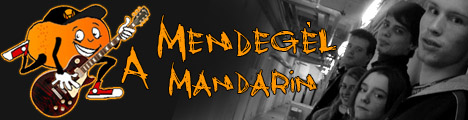 Mendegél a Mandarin