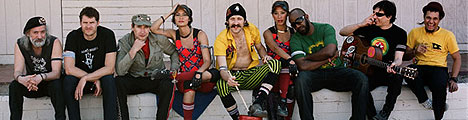 Gogol Bordello